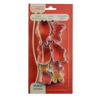 TAGLIABISCOTTI 6 FORME CM.5